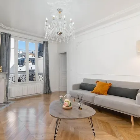 Appartamento Moderne & Spacieux - 2ch-5p - Avec Ascenseur - Gare De Lyon *